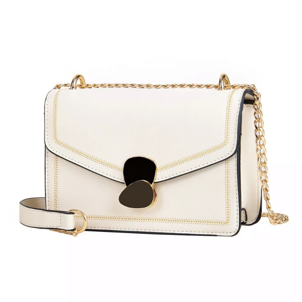 Casual Crossbody Chain Shoulder Bag NWT